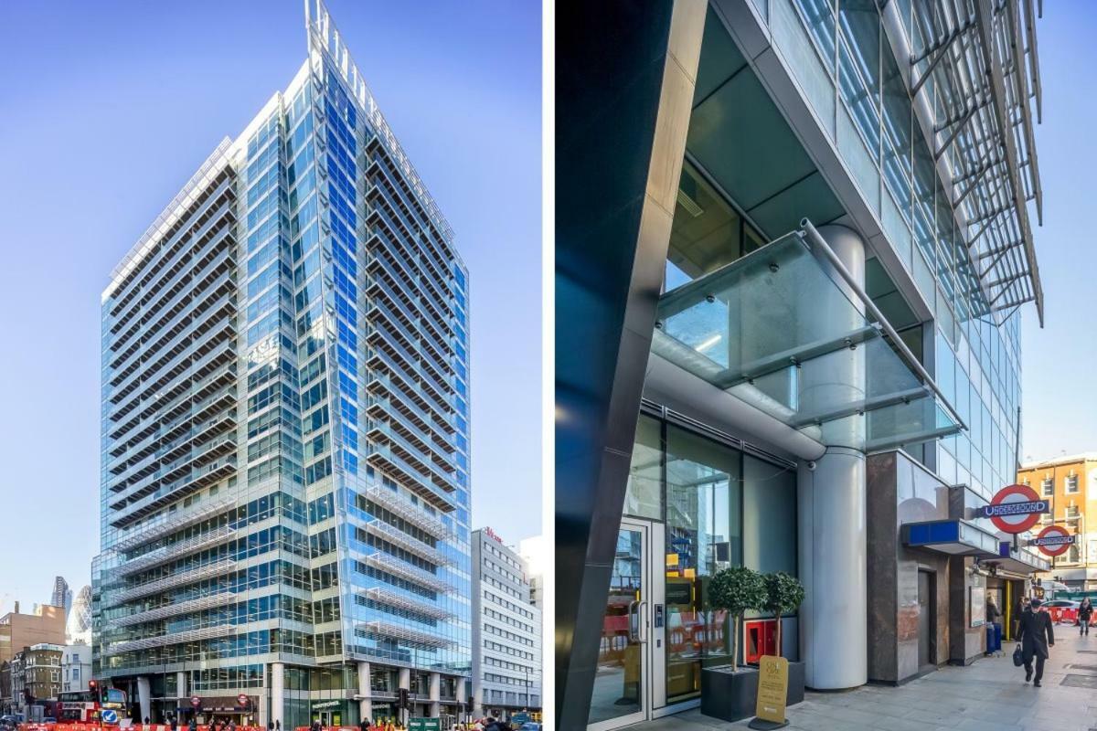 One Commercial Street Apartment Лондон Екстериор снимка